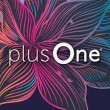 Plus One logo